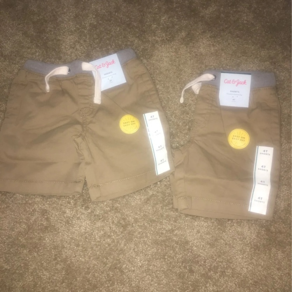 Boys shorts